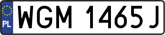 WGM1465J