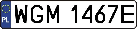 WGM1467E