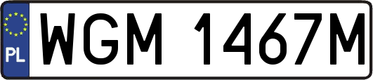 WGM1467M