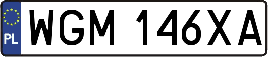 WGM146XA