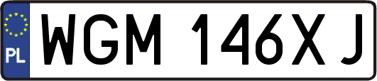 WGM146XJ