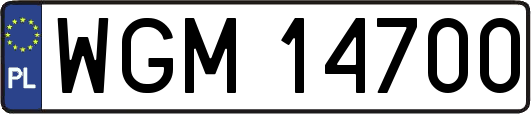 WGM14700