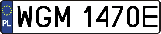 WGM1470E
