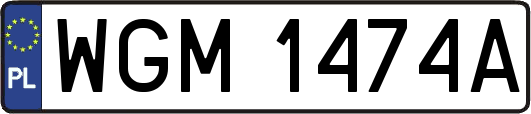 WGM1474A