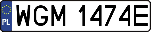 WGM1474E