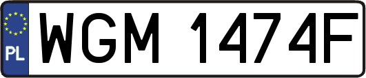 WGM1474F