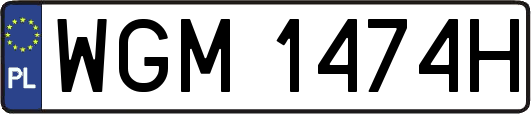 WGM1474H