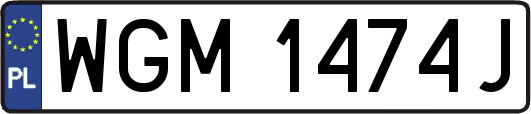 WGM1474J