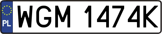 WGM1474K