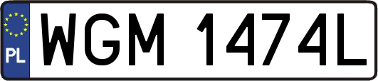 WGM1474L