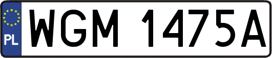 WGM1475A