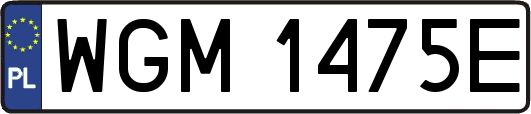 WGM1475E