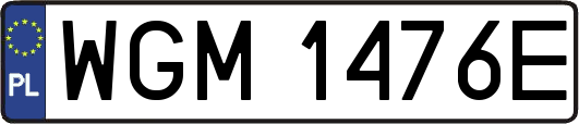 WGM1476E