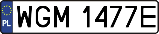 WGM1477E