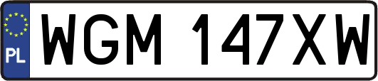 WGM147XW