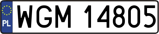 WGM14805