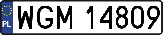 WGM14809