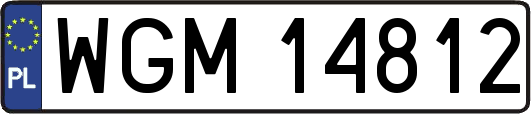 WGM14812