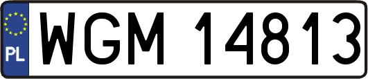 WGM14813