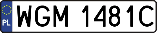WGM1481C