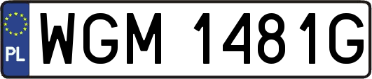 WGM1481G