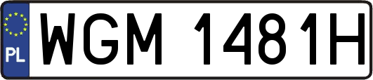 WGM1481H