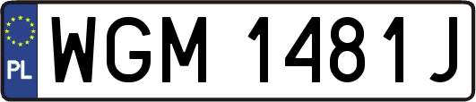WGM1481J