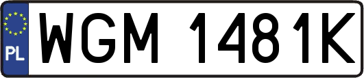 WGM1481K