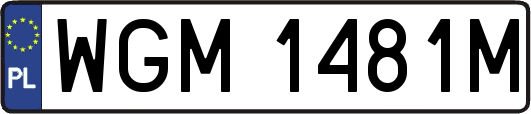 WGM1481M