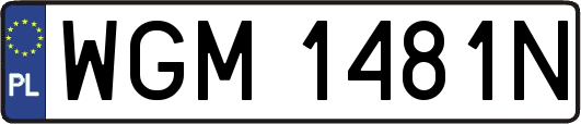 WGM1481N