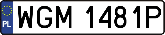 WGM1481P