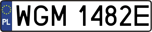 WGM1482E