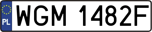 WGM1482F