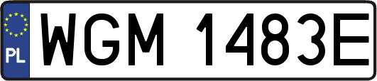 WGM1483E