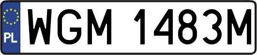 WGM1483M