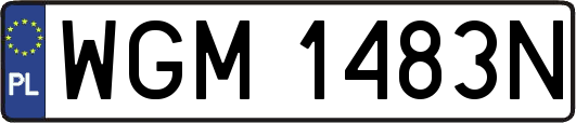 WGM1483N