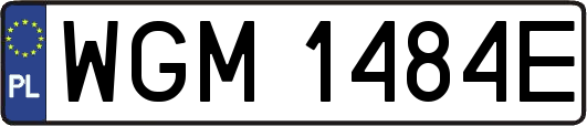 WGM1484E
