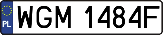 WGM1484F
