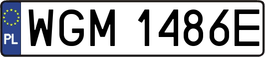 WGM1486E