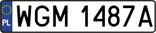 WGM1487A
