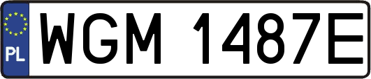 WGM1487E
