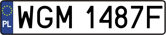 WGM1487F