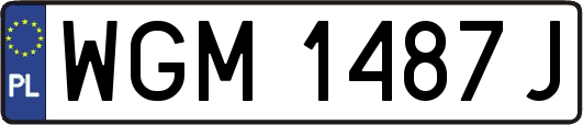 WGM1487J