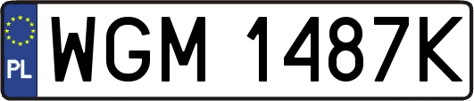 WGM1487K