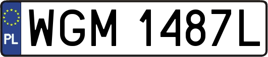 WGM1487L