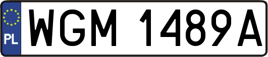 WGM1489A