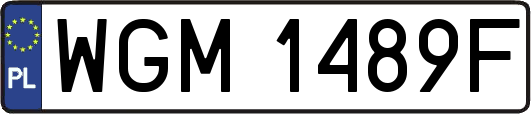 WGM1489F