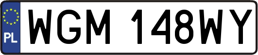 WGM148WY