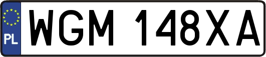 WGM148XA