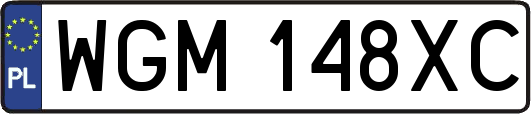 WGM148XC